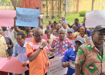 ASUU Rejects FG’s Plea, Insists on Nationwide Strike