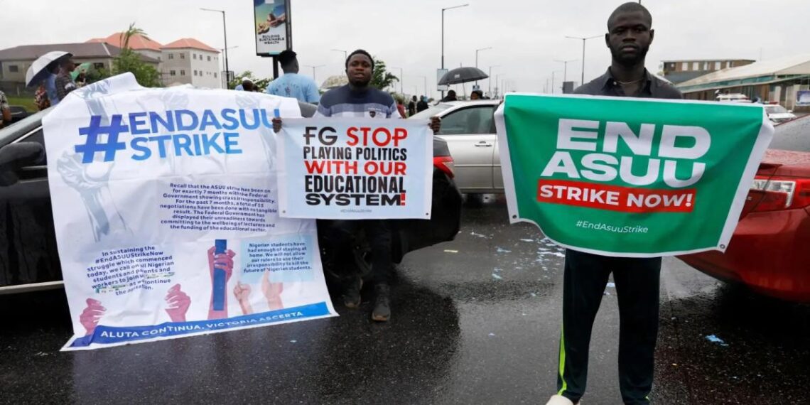 JUST IN: ASUU Suspends Warning Strike