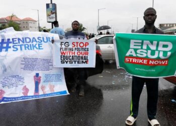 JUST IN: ASUU Suspends Warning Strike
