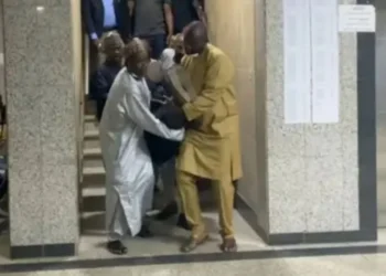 Kwara Woman Faints in Court After Husband Insists on Divorce