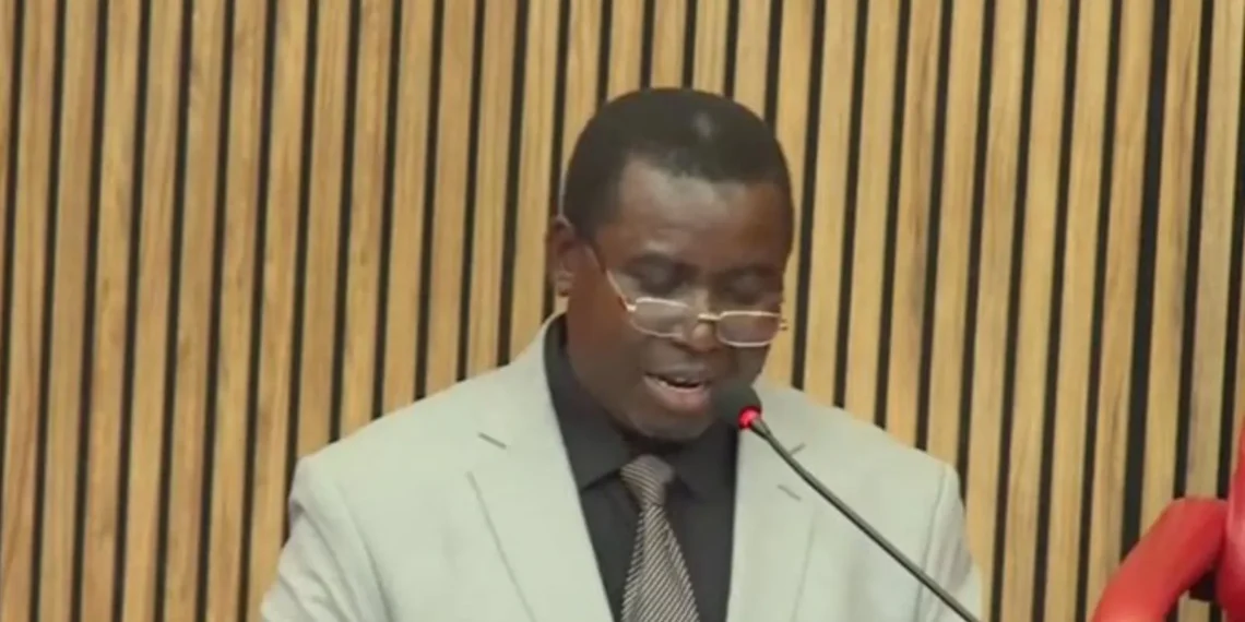 Senate Confirms Joash Amupitan as New INEC Chairman