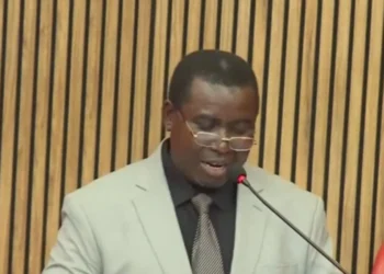 Senate Confirms Joash Amupitan as New INEC Chairman