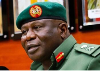 Senate Confirms New Chief of Defence Staff