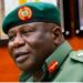 Senate Confirms New Chief of Defence Staff