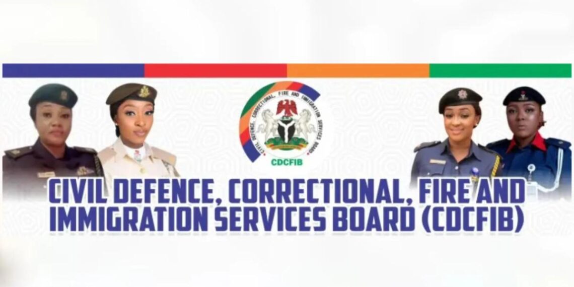 FG Sets CBT Exam Date for shortlisted Candidates for NSCDC, NIS, and Fire Service Recruitment