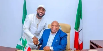 JUST IN: Davido Named Chairman of Osun Sports Trust Fund