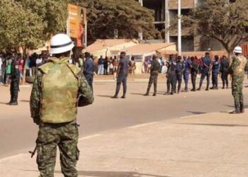 Several Soldiers Arrested as Guinea-Bissau Army Foils Coup Attempt