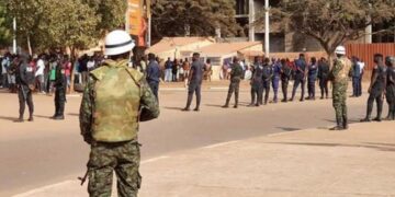 Several Soldiers Arrested as Guinea-Bissau Army Foils Coup Attempt