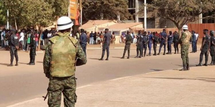Several Soldiers Arrested as Guinea-Bissau Army Foils Coup Attempt