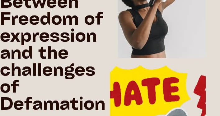 BALANCING CONSTITUTIONAL RIGHTS: FREEDOM OF EXPRESSION AND THE CHALLENGE OF DEFAMATION