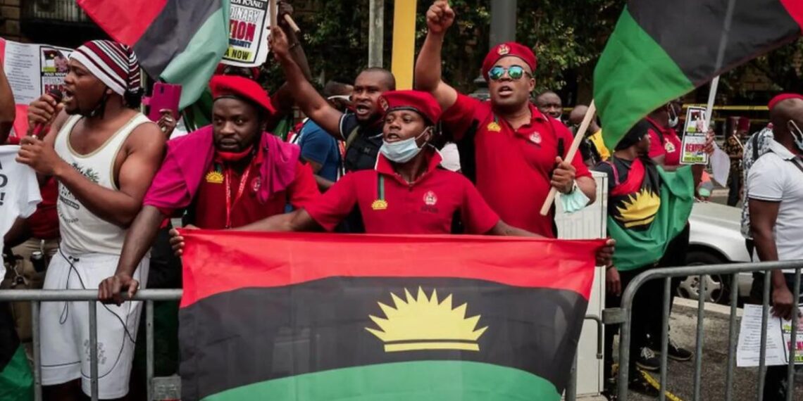 Report Links IPOB Networks to Online Fueling of ‘Christian Genocide’ Claims