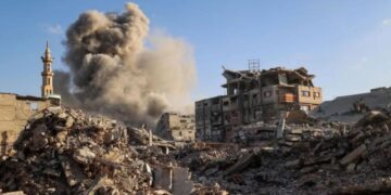 Israel Resumes Gaza Airstrikes, Dozens Killed Despite Ceasefire