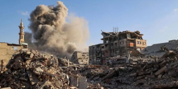 Israel Resumes Gaza Airstrikes, Dozens Killed Despite Ceasefire