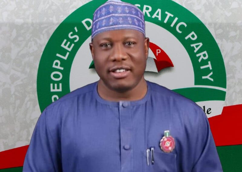 Kwara PDP Condemns SUBEB Chief for ‘Forcing Teachers to Sweep’ During School Visit