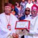 Tinubu Honours Mahmood Yakubu with CON as INEC Tenure Ends