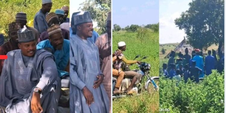 LG Chairman Reportedly Attends Wedding of Bandits