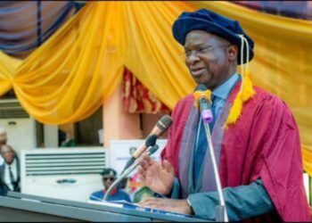 UNILORIN 4Oth Convocation: Fashola Delivers ‘Gen-Z Playbook’