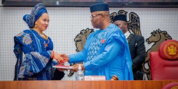 Natasha Invites Akpabio to Kogi for Project Commissioning Event