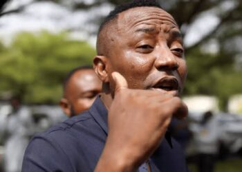 Police Arrest Sowore at Abuja Court After Solidarity Visit