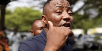 Police Arrest Sowore at Abuja Court After Solidarity Visit