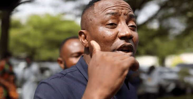 Police Arrest Sowore at Abuja Court After Solidarity Visit