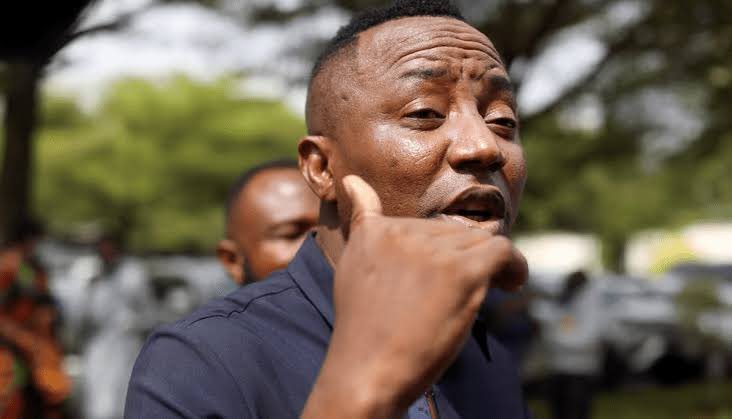 Police Arrest Sowore at Abuja Court After Solidarity Visit
