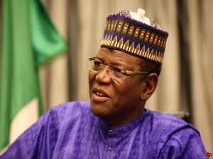 Lamido Threatens PDP After Failing to Get Chairmanship Form