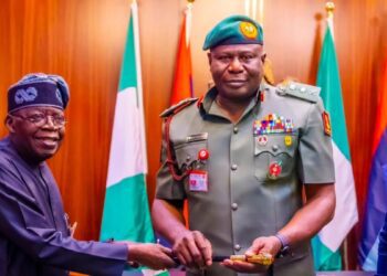 Full List as Tinubu Sacks Military Command, Appoints New Defence and Service Chiefs