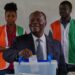 Ouattara Re-Elected as Ivory Coast President for Fourth Term in Disputed Election