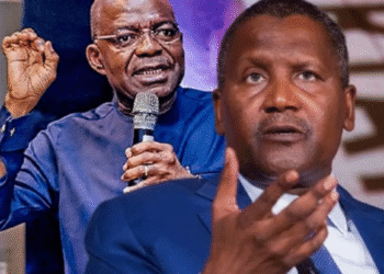 APC Chieftain Roots for Dangote–Otti 2027 Presidency, Says It’ll Save Nigeria