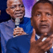 APC Chieftain Roots for Dangote–Otti 2027 Presidency, Says It’ll Save Nigeria