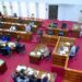 Abia Lawmaker Breaks Bottle on Colleague Over Otti’s Cash Gift