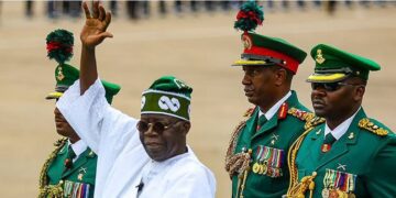 Nigerian Military Arrests 16 Officers Over Alleged Coup Plot to Oust Tinubu