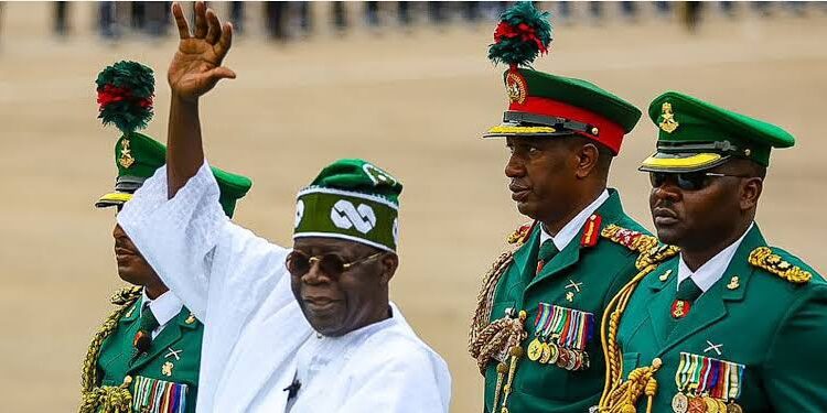Nigerian Military Arrests 16 Officers Over Alleged Coup Plot to Oust Tinubu