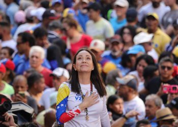 Venezuela’s Opposition Leader Machado Wins Nobel Peace Prize as Trump Misses Out