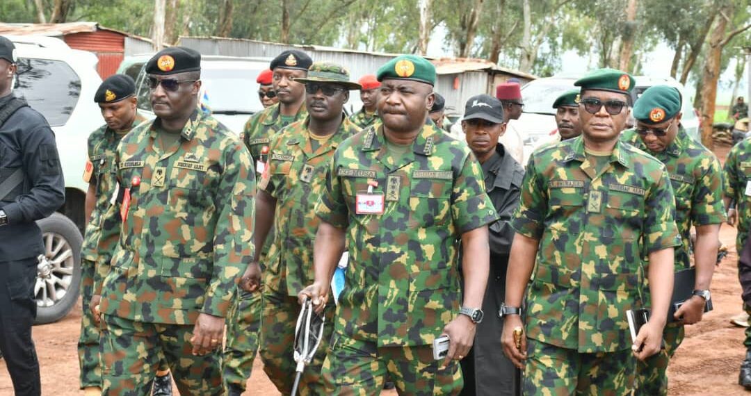 Coup Plot: How N11bn Was Traced to Detained Colonel Account