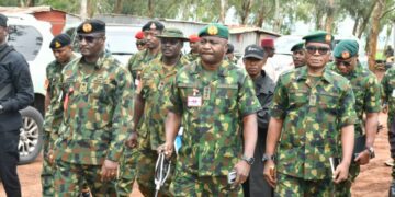 Coup Plot: How N11bn Was Traced to Detained Colonel Account