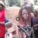 VIDEO: APGA agents caught sharing money, food to voters in Anambra Election