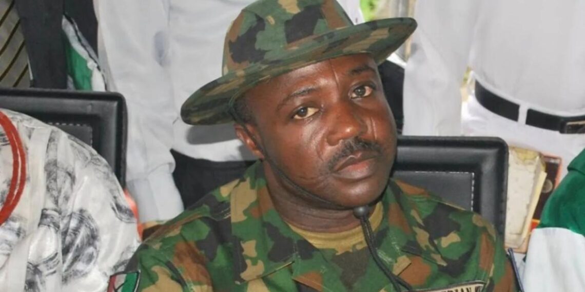 REVEALED: Alleged Coup Coordinator Ma’aji Once Served as Timipre Sylva’s Security Adviser