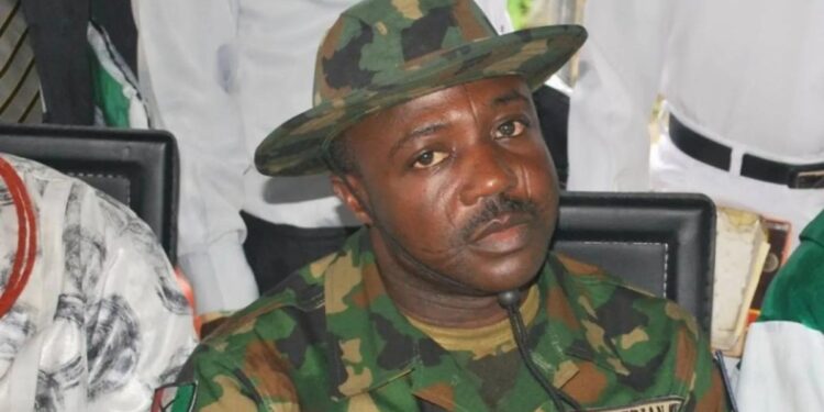 REVEALED: Alleged Coup Coordinator Ma’aji Once Served as Timipre Sylva’s Security Adviser