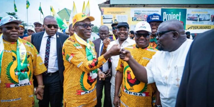 Soludo re-elected as Anambra Governor, Wins All LGAs