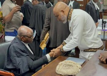 Court Warns Kanu May Lose Right to Defence