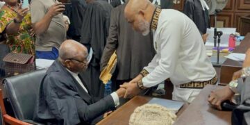 Court Warns Kanu May Lose Right to Defence