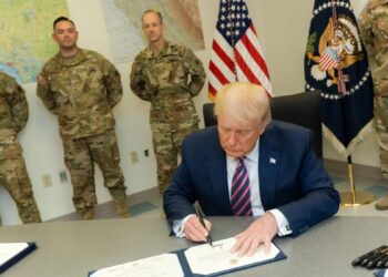 US military Submits Three-tier Attack Plans on Nigeria to Trump
