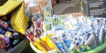 Senate orders NAFDAC to ban Sachet Alcohol