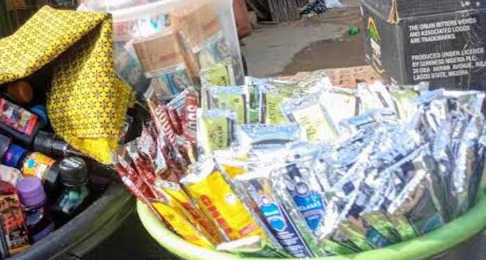 Senate orders NAFDAC to ban Sachet Alcohol