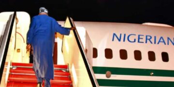 Tinubu to Visit U.S. Tuesday, Meet Trump’s JD Vance