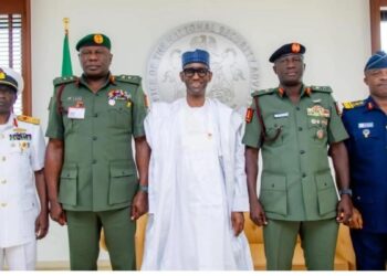 NSA Holds Emergency Meeting With Service Chiefs After Trump Threat