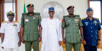 NSA Holds Emergency Meeting With Service Chiefs After Trump Threat