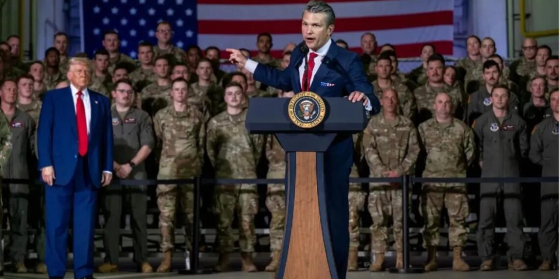 US War Secretary Confirms Military Preparations Over Alleged Christian Killings in Nigeria